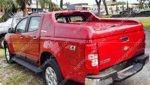 Nắp thùng thấp xe COLORADO