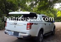 nắp thùng thấp xe TRITON 2017