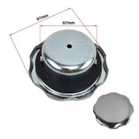 Nắp thùng xăng máy phát điện honda 2kw-8kw, nắp đậy bình đựng xăng máy phát honda ec2500cx el5000cx eg6500cxs