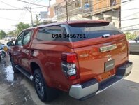 Nắp thùng xe bán tải cao triton