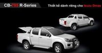 Nắp thùng xe ban tải Isuzu D-max CB795