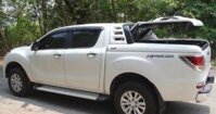 Nắp thùng xe bán tải Mazda BT50 kiểu mang cá