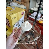 Nắp thuỷ tinh nồi nấu cháo chậm bear 1.6l (hàng chuẩn)