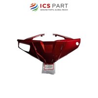 Nắp Trên Bàn Thờ (Trang Trí Nắp Tay Lái) HONDA Air Blade 150 2019-2020 Đỏ Tươi R340C (53207K1FV00ZB)