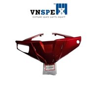 Nắp Trên Bàn Thờ - Trang Trí Nắp Tay Lái HONDA Air Blade 150 2019-2020 Đỏ Tươi R340C - 53207K1FV00ZB