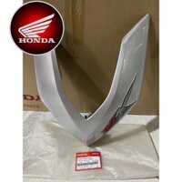 Nắp trên ốp trước, mặt nạ V WAVE RSX 110 2009 màu trắng *B206M* (64100KWWV00ZC)