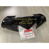 Nắp trên tay lái hãng dành cho xe Wave RS 2013, Wave S110 2013