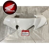 Nắp trên tay lái Wave S110 2011-2013, Wave RS 2013 màu trắng *NHB35M* (53203KWWA00YS)