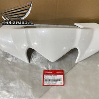 Nắp trên tay lái Wave S110 2011-2013, Wave RS 2013 màu TRẮNG TINH *NHB35M* (53203KWWA00YS). Nắp trên tay lái *NHB35M*