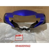 Nắp trước , nắp sau tay lái - bàn thờ HONDA FUTURE NEO 'phanh cơ' (53205KTM860ZF) chính hãng honda