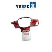 Nắp trước tay lái - Bàn Thờ - Trên HONDA Vision 2014-2015 Đỏ Tươi R340C - 53200K44V00ZG
