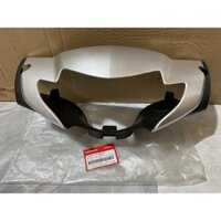 Nắp trước tay lái - bàn thờ HONDA FUTURE NEO màu Bạc đen. (53205KTM860ZE)