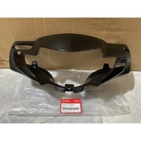 Nắp trước tay lái - bàn thờ HONDA FUTURE NEO màu Đen xám. (53205KTM950YB)
