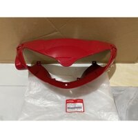 Nắp trước tay lái | bàn thờ Future 1 (2004) màu Đỏ *R161P* chính hãng Honda (53205-KFL-890ZJ)