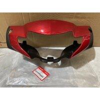 Nắp trước tay lái - bàn thờ HONDA FUTURE NEO 'phanh cơ' màu Đỏ. (53205KTM860ZH)