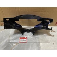 Nắp trước tay lái | bàn thờ Future NEO 'phanh cơ' màu Xanh đậm (53205-KTM-860ZF)