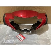 Nắp trước tay lái | bàn thờ Future NEO 'phanh cơ' màu Đỏ (53205-KTM-860ZH)