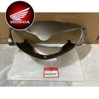 Nắp trước tay lái  Future 1 màu ghi *YR183M* (53205KFL890ZC)