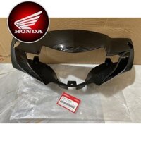 Nắp trước tay lái  Future Neo 2006-2008 phanh cơ không có chắn gió màu đen *NH-A69P* (53205KTM860ZJ)
