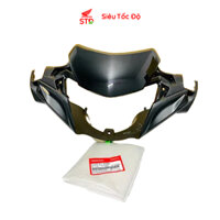 Nắp trước tay lái Future X Màu Đen (NHA69P)  Hãng Honda - 53205KYL840ZA
