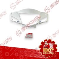 Nắp Trước Tay Lái, Ốp Đầu Wave Alpha 2017 2018 2019 2020 2021 2022 2023 53205-K89-V00ZC Chính Hãng - ZZM