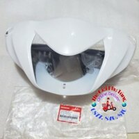 Nắp trước tay lái, Ốp đầu Vision đời đầu 2012-2013 zin Honda VN - 53205-KZL-E10ZL