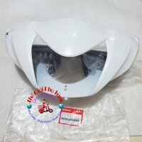 Nắp trước tay lái, Ốp đầu Vision đời đầu 2012-2013 zin Honda VN - 53205-KZL-E10ZL