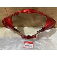 Nắp trước tay lái - ốp đèn pha HONDA FUTURE 125 năm 2013-2015 màu Đỏ tươi. 53205KYZV00ZK