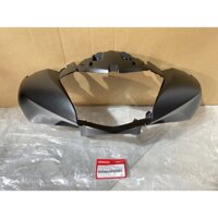 Nắp trước tay lái | ốp trước SH 125/150 (2017-2019) màu Đen nhám *NHA76M* (53205-K77-V00ZS)