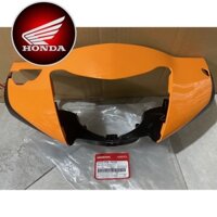 Nắp trước tay lái Wave RSX 100 Repsol  màu cam *YR271* (53205KVRV80ZB)
