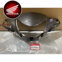 Nắp trước tay lái Wave RSX 110 2016-2023 phanh đĩa màu xám *NHB83M* (53240K90V00ZJ)