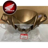 Nắp trước tay lái Wave RSX 110 2014 phanh đĩa màu đồng *Y208* (53240K03M00ZC)