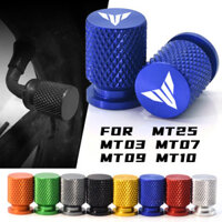 Nắp van van nắp hợp kim nhôm sửa đổi cho Yamaha MT25 MT03 MT07 MT09 MT10