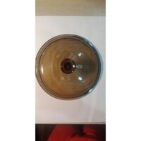 Nắp vung nồi thuỷ tinh Vision (Hàng bãi)