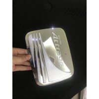 Nắp xăng attrage 2019-2020