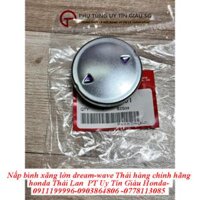 Nắp Xăng Bình Xăng Lớn Xe Honda Dream-II Thái, Free Cod, Free Ship Toàn Quốc Tại Phụ Tùng Uy Tín Giàu Gò Vấp