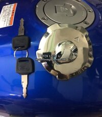 NẮP XĂNG HONDA CD50 VÀ CD125 BENLY