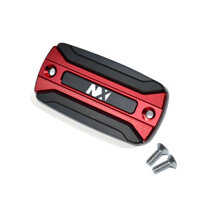 Nắp xi lanh phanh chính cho HONDA NX400 NX500 2022-2024, Hợp kim nhôm CNC được sản xuất