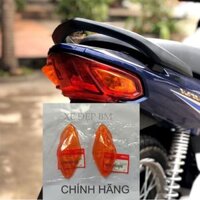 nắp xi nhan cam trước sau- cho wave 110 chính hãng