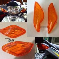 nắp xi nhan màu cam cho wave a - bộ trước sau chính hãng