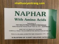 NAPHAR WITH AMINO ACIDS