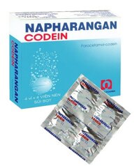 Napharangan codein