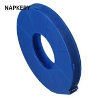 NAPKERY Khu vực xốp, Dây đai cạnh cong 1 / 2 Inch, Dây treo cố định ống thủng sắt mạ kẽm