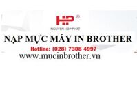 Nạp mực máy in Brother HL-L2361DN