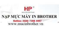 Nạp mực máy in Brother HL-2240D