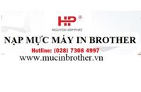 Nạp mực máy in Brother MFC-7360