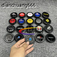 Nardi / MOMO / spc Xe Đua Vô Lăng Nút Sừng Đẩy Đa Năng Nút Sừng