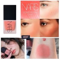 NARS LIQUID BLUSH MÀU TORRID