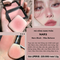 [Nars] Má hồng dạng phấn minisize Nars Blush