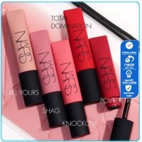 NARS - Son kem Air Matte Lip Color Nars Đủ 12 Màu